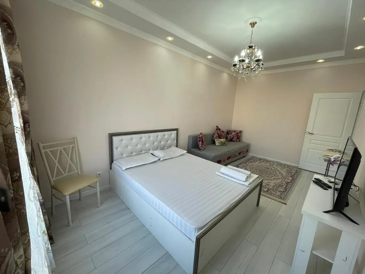 Жк Element Apartment Almaty