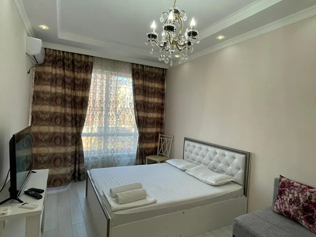Жк Element Apartment Almaty